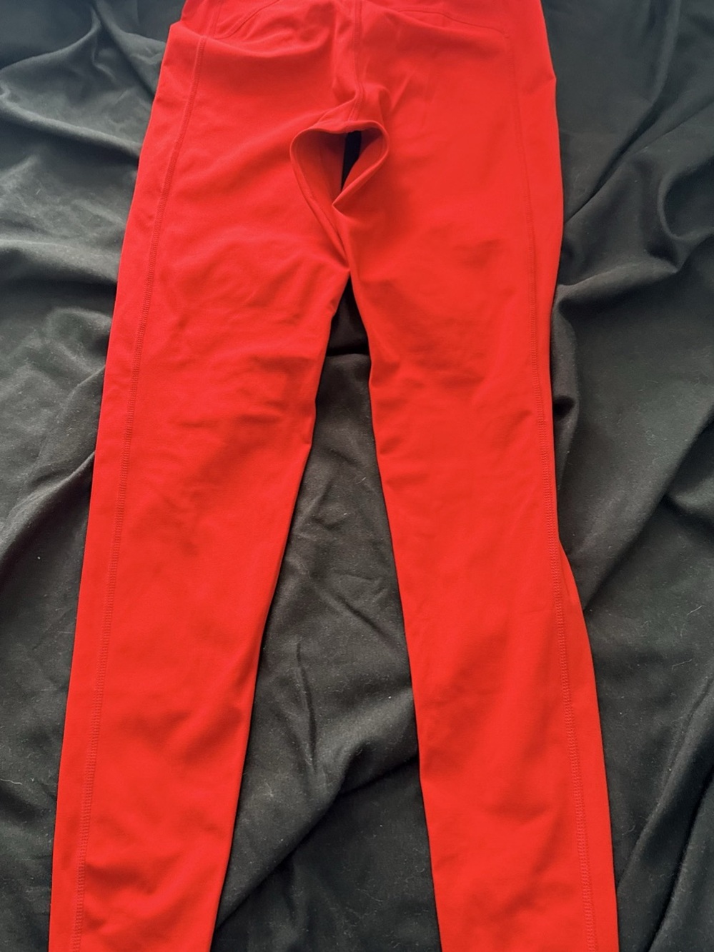 Nike Pro Red Athletic Matching Set  women’s s size S  Like New - Picture 5 of 6